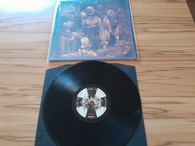 BLOODBATH - BREEDING DEATH LP