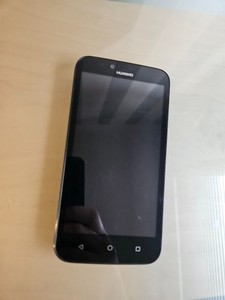 Huawei  Ascend Y635 - 4GB - Schwarz (Ohne Simlock) Smartphone OHNE AKKU