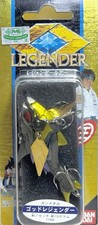 Super Fishing Grander MUSASHI G-master Lure God Legender Gunmetal BANDAI 1998