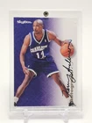 KENNY ANDERSON 1996-97 SKYBOX PREMIUM AUTOGRAPHICS AUTO HORNETS Q7689