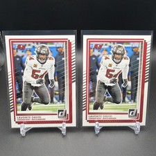 2025 Donruss #183 Lavonte David (2) Cards