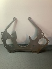 96-98 4.6l Mustang Gt Crown Vic V8 Oem Engine Back Spacer Plate F65e-6a373-ea 96-98 4.6l Mustang Gt Crown Vic V8 Oem Engine Back Spacer Plate F65e-6a373-ea