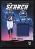 2025 Panini Rookies & Stars Abdul Carter Star Search RC Jersey #SS-ACR Giants