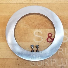 Heatron KR6L0J1A Plate Heater, 120mm Inner Dia, 168mm Outer Dia, 240V, 2000W