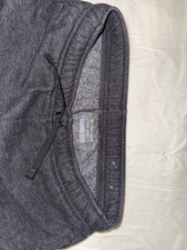 Tek Gear Gray Sweatpants w/Pockets Youth Boys Size Large L 14/16