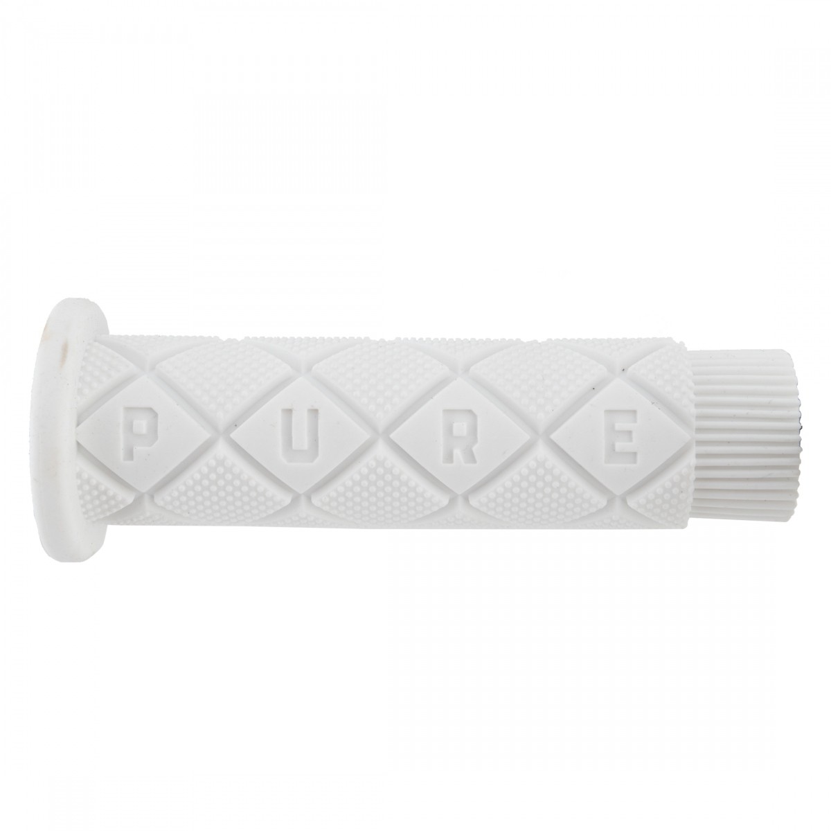 Pure Cycles Белые 120-миллиметровые удобные рези ручки для велосипедного руля с вибрацией 2590₽