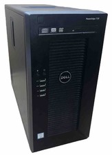 Dell PowerEdge T20 | Intel Xeon E3-1225 v3 @ 3.2GHz | 16GB DDR3 | No HDD | No OS