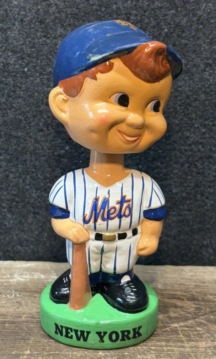 vintage mets bobblehead products for sale | eBay