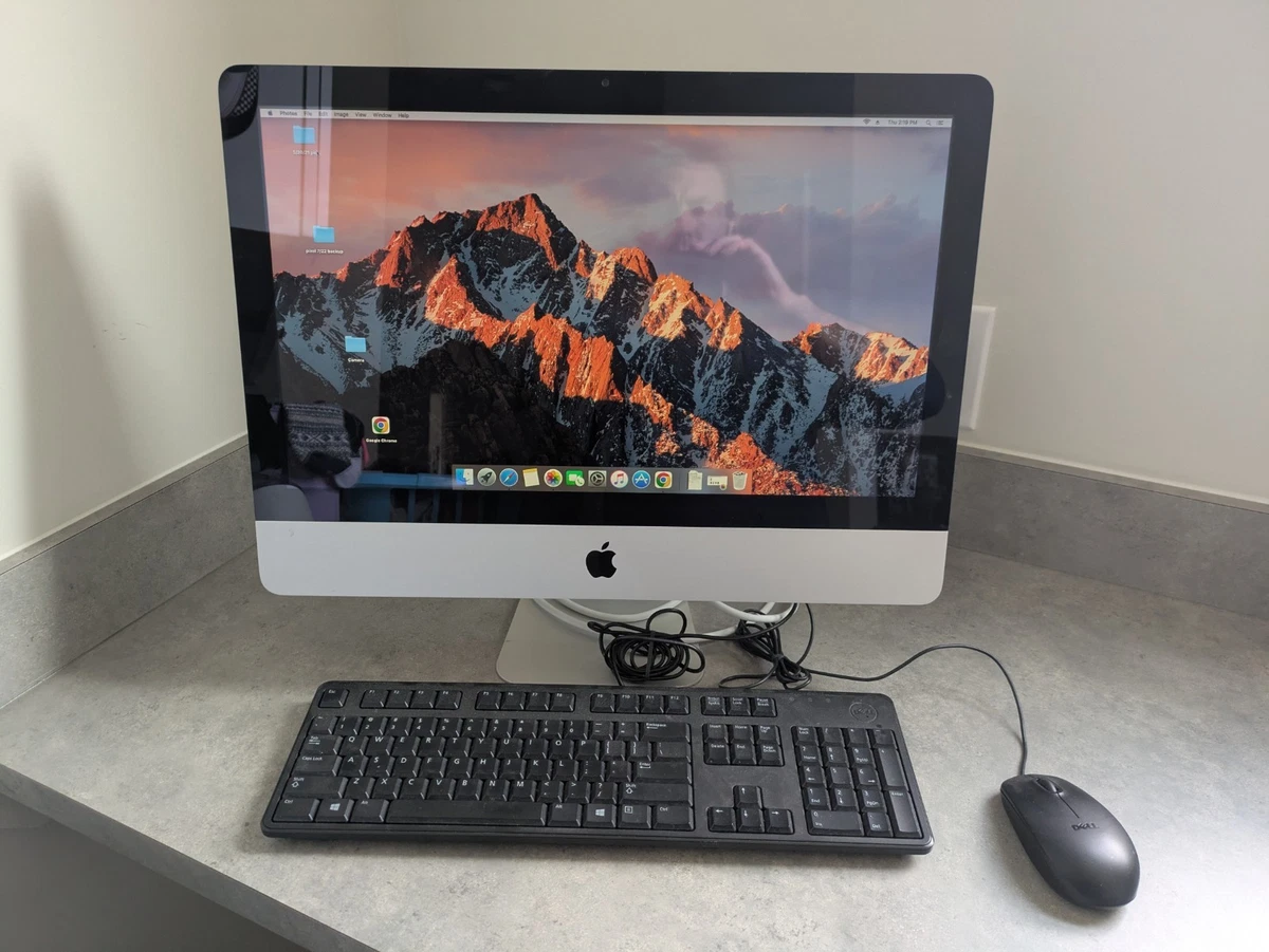 Preços baixos em Computadores desktops e All-In-One Apple iMacOS