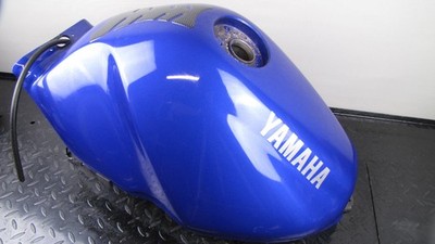 Yamaha XJ 900 S Diversion 4KM 1994-2003 Benzintank Kraftstofftank mit Benzinhahn
