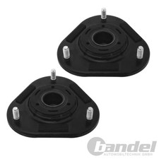 2x FEDERBEINLAGER DOMLAGER VORNE LI+RE passend für TOYOTA AURIS ZWE18 COROLLA