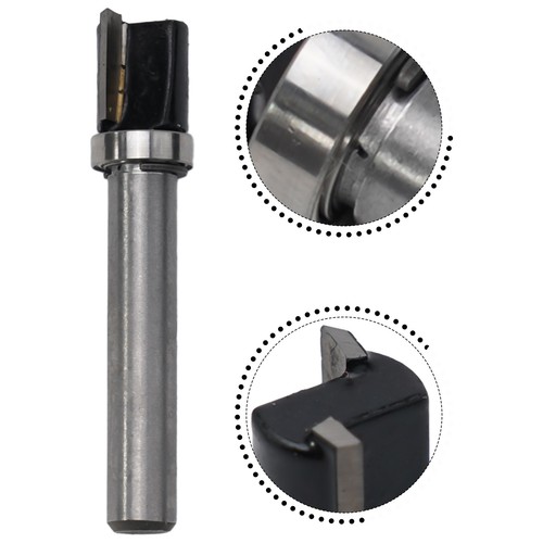 8mm Shank Flush Trim Router Bit Pattern Bit Wood Milling Cutter Woodworking New - Picture 3 of 28