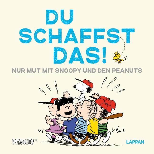 Peanuts Geschenkbuch: Du schaffst das! Charles M. Schulz - Bild 3