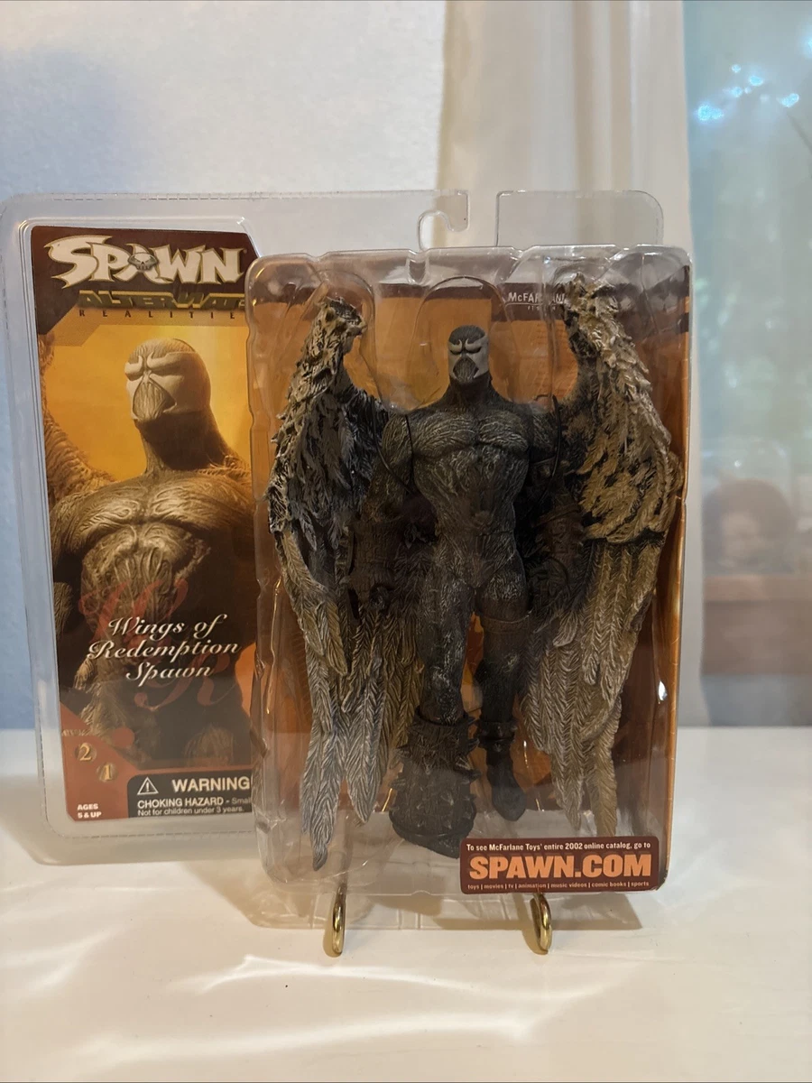 Spawn Wings Of Redemption for sale | eBay