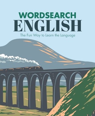 Eric Saunders English Wordsearch (Taschenbuch)