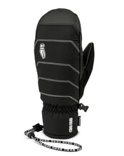 Crab Grab Snuggler Mittens - Men's - Medium / Black Contrast