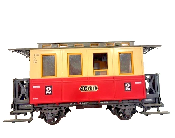 LGB LEHMANN レーマン 3011 Passenger Car (客車) lgb passenger car products for sale | eBay