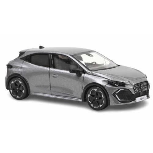 Renault Clio 2026 Shadow Grey 1:43 Norev Auto Stradali -D- Neues Modell-image