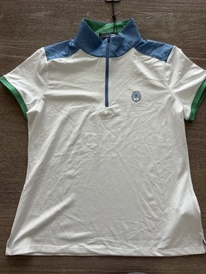 WOMEN'S RALPH LAUREN RLX GOLF POLO / NWT / MEDIUM