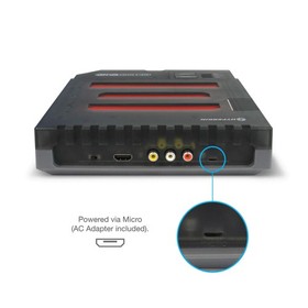 Hyperkin RetroN 3 HD 3-in-1 Retro Gaming Console for NES, Super Famicom, and