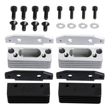 Metal Engine Mount Kyosho MP7.5 MP777 MP9 Inferno GT ST ST-RR EVO w/ bolts Part