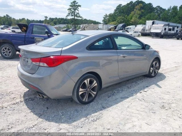 2013-2017 Hyundai Elantra Front Right Passenger Spindle Knuckle Assembly OEM Foto 3 de 3