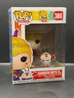 Funko POP!  Rainbow Brite: Rainbow Brite and Twink - 380 Animation