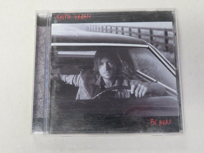 Be Here By Keith Urban (CD, 2004)
