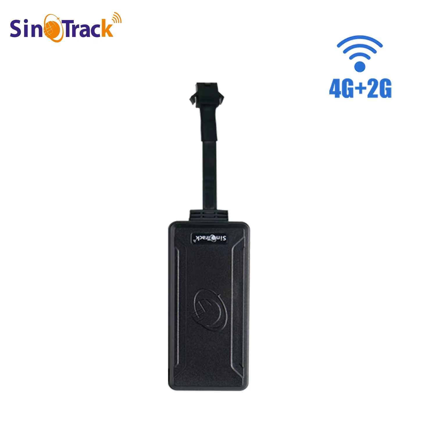 SinoTrack st-901AL 4G traceur avec alerte de vitesse et coupure moteur