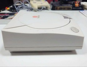 SEGA Dreamcast Console and Controller System Model HKT-3000 w/Game Soft