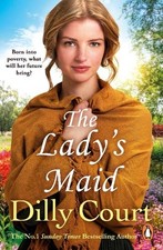 The Lady's Maid by Dilly Court Book The Cheap Fast Free Post