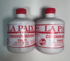 2x LAPAIS CONGNON RED GONA MOUSSO, BOOSTER MENS HAPPY BED FROM IVORY COAST