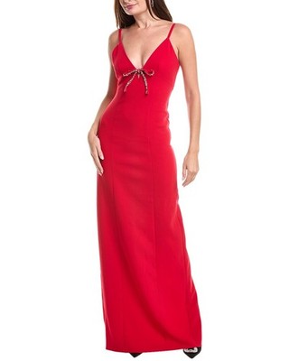 Cinq À Sept Adele Gown Women's