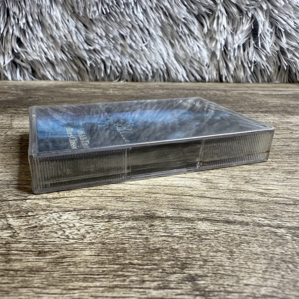 Bessie Smith Bessie's Blues 16 All-Time Blues Classics Cassette Tape Sealed - Image 3 of 4