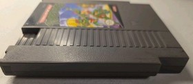 Teenage Mutant Ninja Turtles (Nintendo NES, 1989) autentico