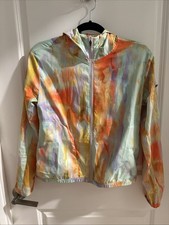 Nike Women's Running Athletic Jacket Size XS Full Zip EUC 