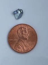 Crystalline Osmium 1.35 gram specimen produced by SMT of Austria!