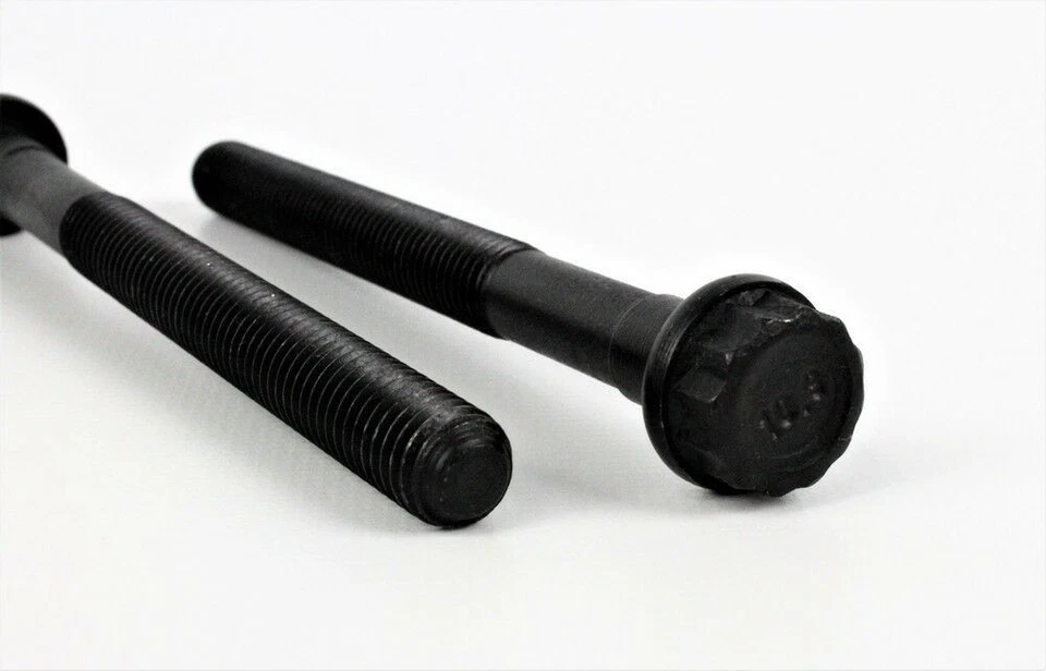 Комплект болтов головки блока цилиндров двигателя DNJ HBK970 для некоторых моделей Lexus 90-10 - Изображение 3 из 4