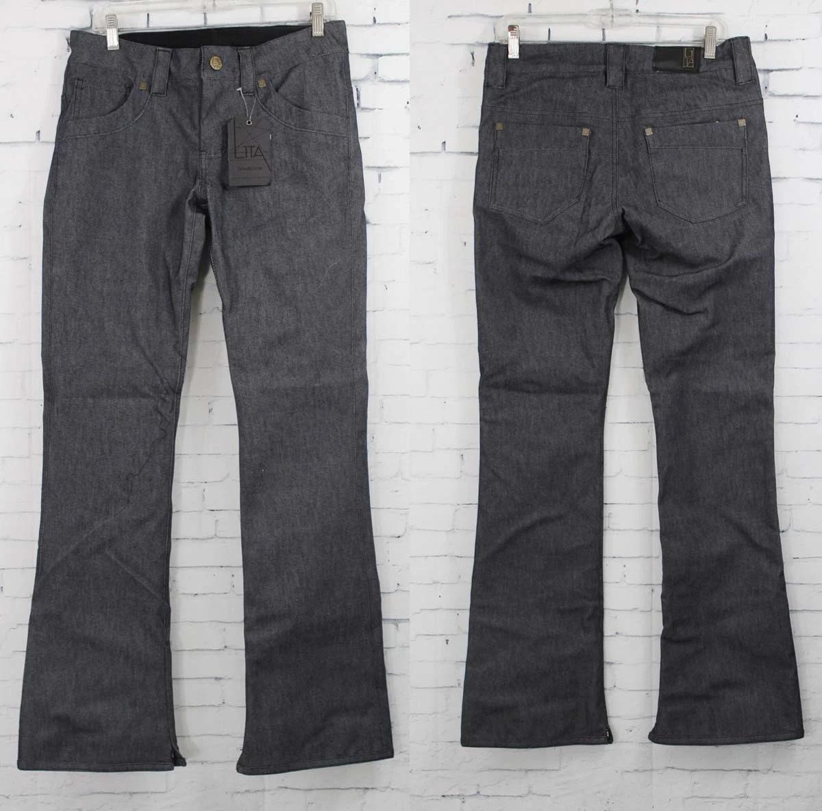 L1TA Size S Blue Winter Sports Clothing for sale | eBay