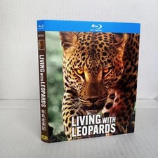 All RegionPlay Seal Box NEW Living with Leopards:2024 1-Disc