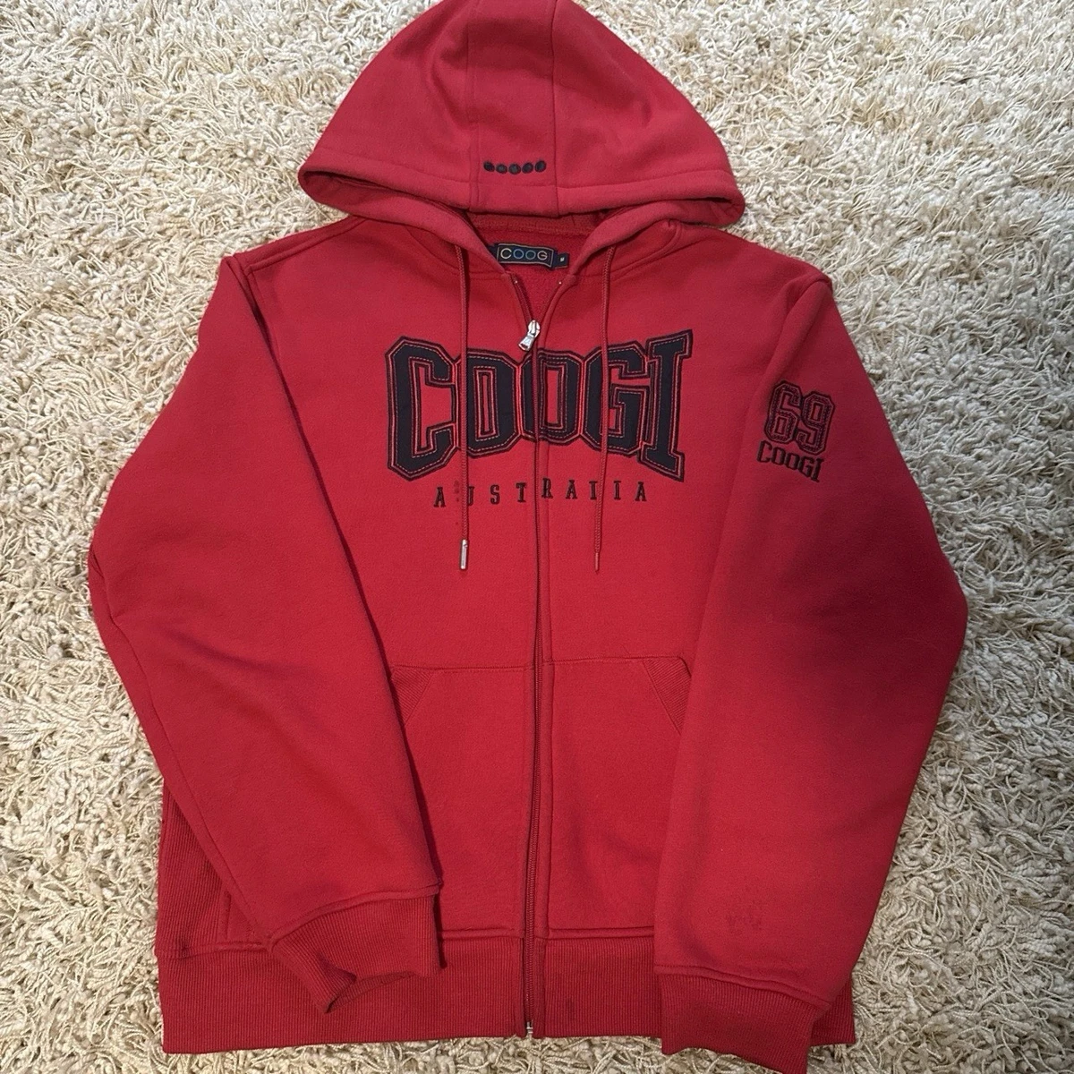 COOGI Full Zip Hoodies & Sweatshirts for Men for Sale | Shop Men's