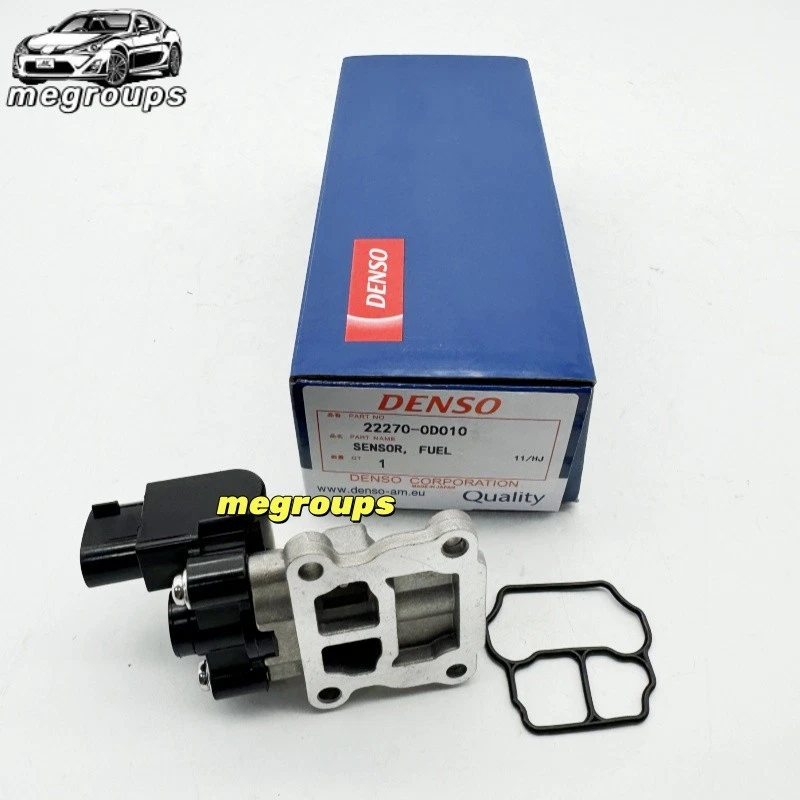 Idle Air Control Valve Fits CHEVROLET PRIZM 1998-2002 TOYOTA COROLLA 2000-2001 - Imagem 3 de 4