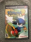 Klonoa 2: Lunatea’s Veil Ps2 Complete
