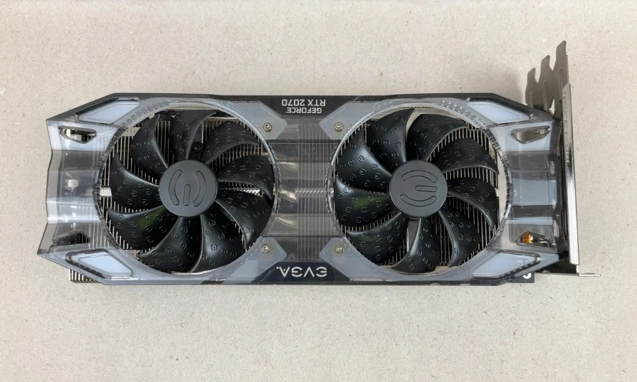 Preços baixos em Placas de vídeo NVIDIA GeForce RTX 2070 NVIDIA
