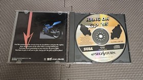 SS (Sega Saturn) SEGA SATURN HANG ON GP '95 Hang On