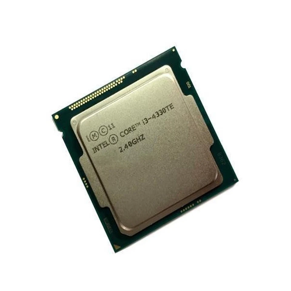 Intel Core I3 4330TE LGA1150 LGA 1150 SR180 CPU Processor 2,40GHZ 2C/4T Tray - Image 4 of 4