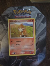 Chimchar 76/130 Diamond and Pearl Regular