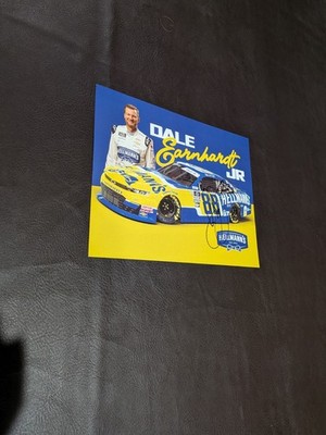 Dale Earnhardt Jr. Autographed 2023 Hellman's #88 Hero Card