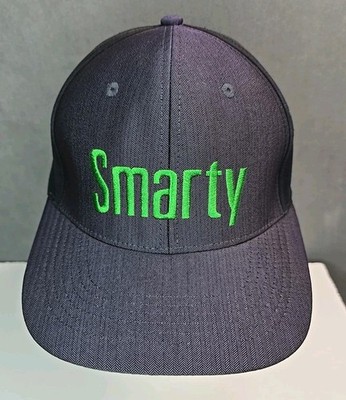 Smarty Supply Company Hat Saddles Tack Get Rodeo Ready snapback roping cap