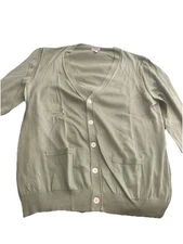 Oobe Brand Cardigan Mens XXL/ New Never Worn